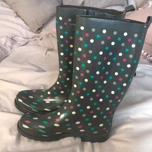 Rainboots